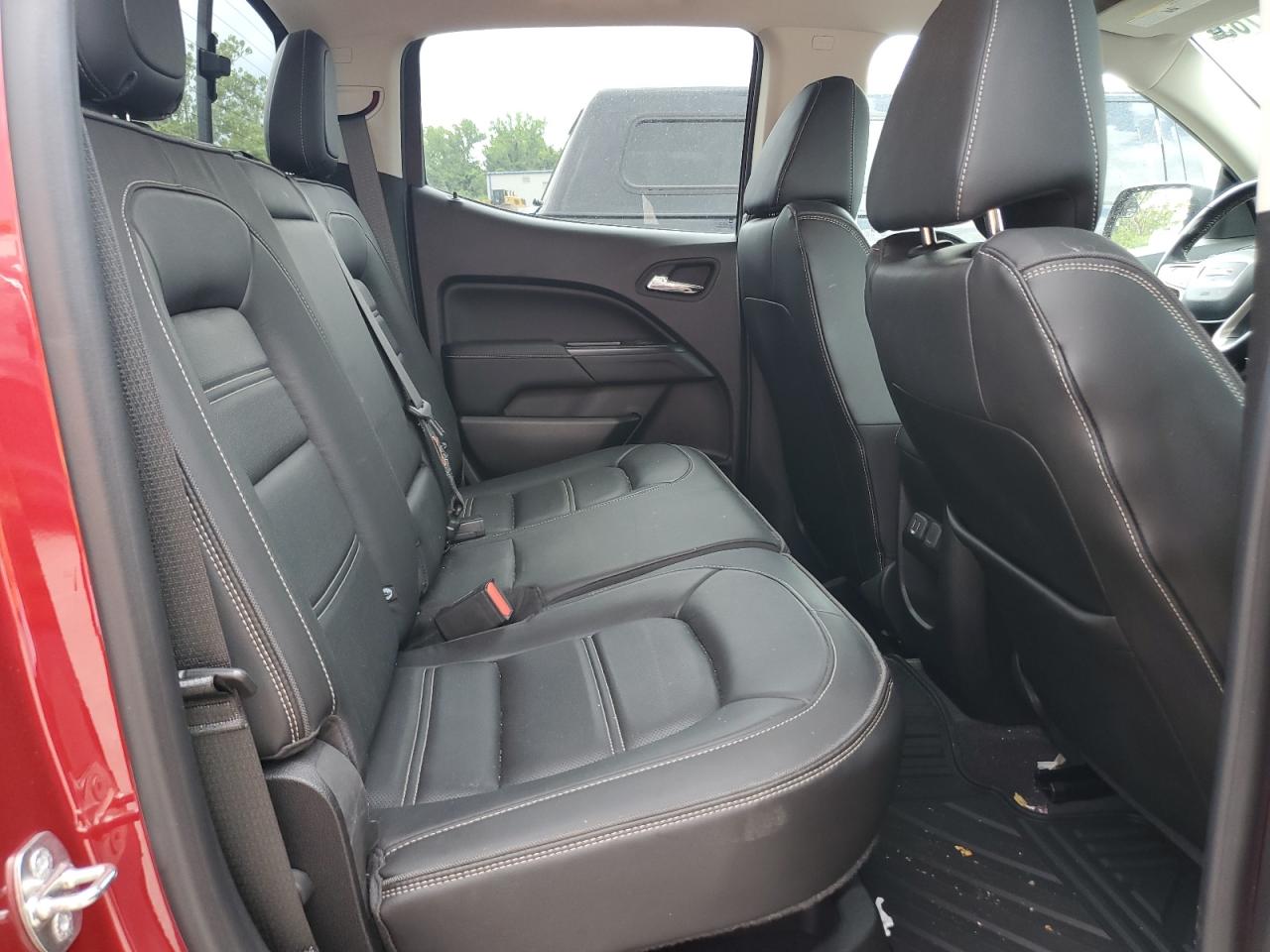 2019 GMC Canyon Denali VIN: 1GTG6EEN7K1130675 Lot: 62672785