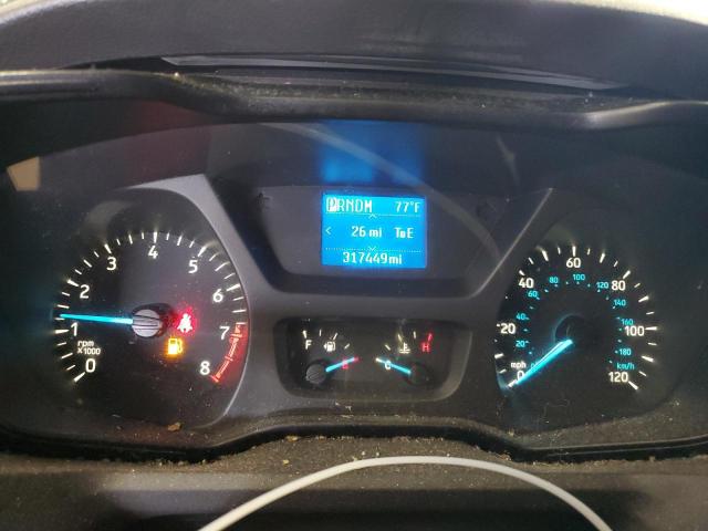 2016 FORD TRANSIT T-150