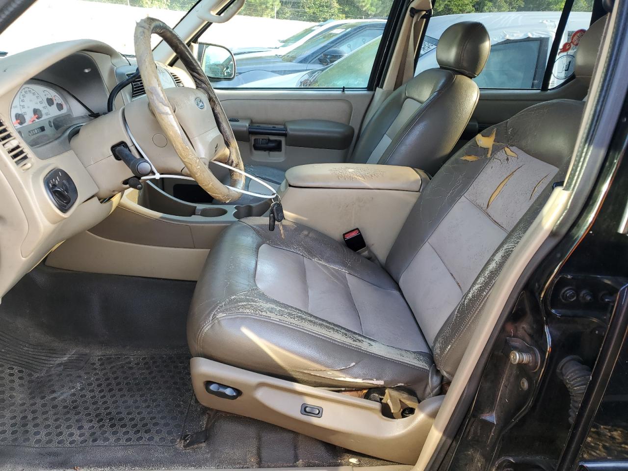 2004 Ford Explorer Sport Trac VIN: 1FMZU67KX4UC35084 Lot: 61967505