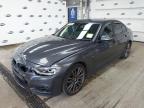 2014 BMW 320D XDRIVE M SPORT AUTO  for sale at Copart EAST KILBRIDE