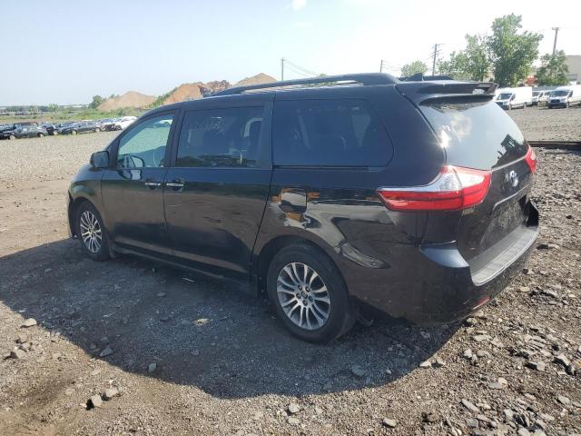 2018 TOYOTA SIENNA XLE  