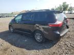 2018 TOYOTA SIENNA XLE   for sale at Copart NY - NEWBURGH