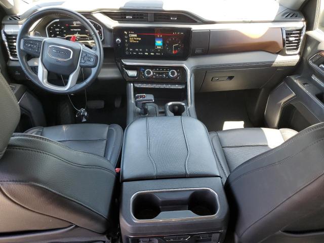  GMC SIERRA 2023 Black