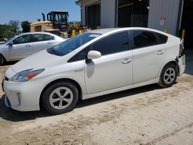 2015 Toyota Prius   