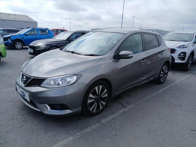 NISSAN PULSAR N-T 2015