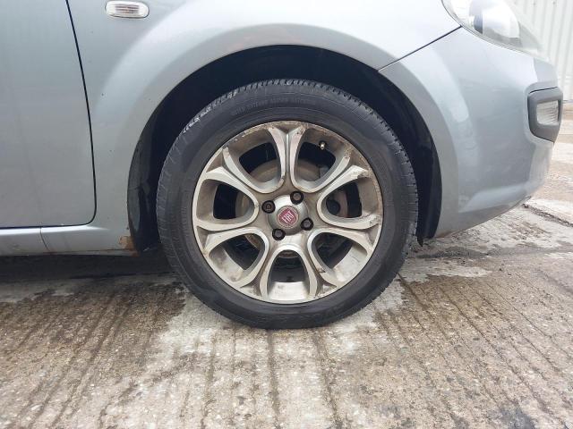 2011 FIAT PUNTO EVO