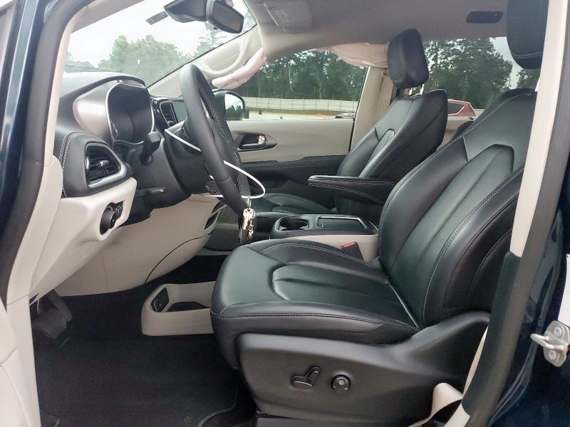  CHRYSLER PACIFICA 2023 Синий