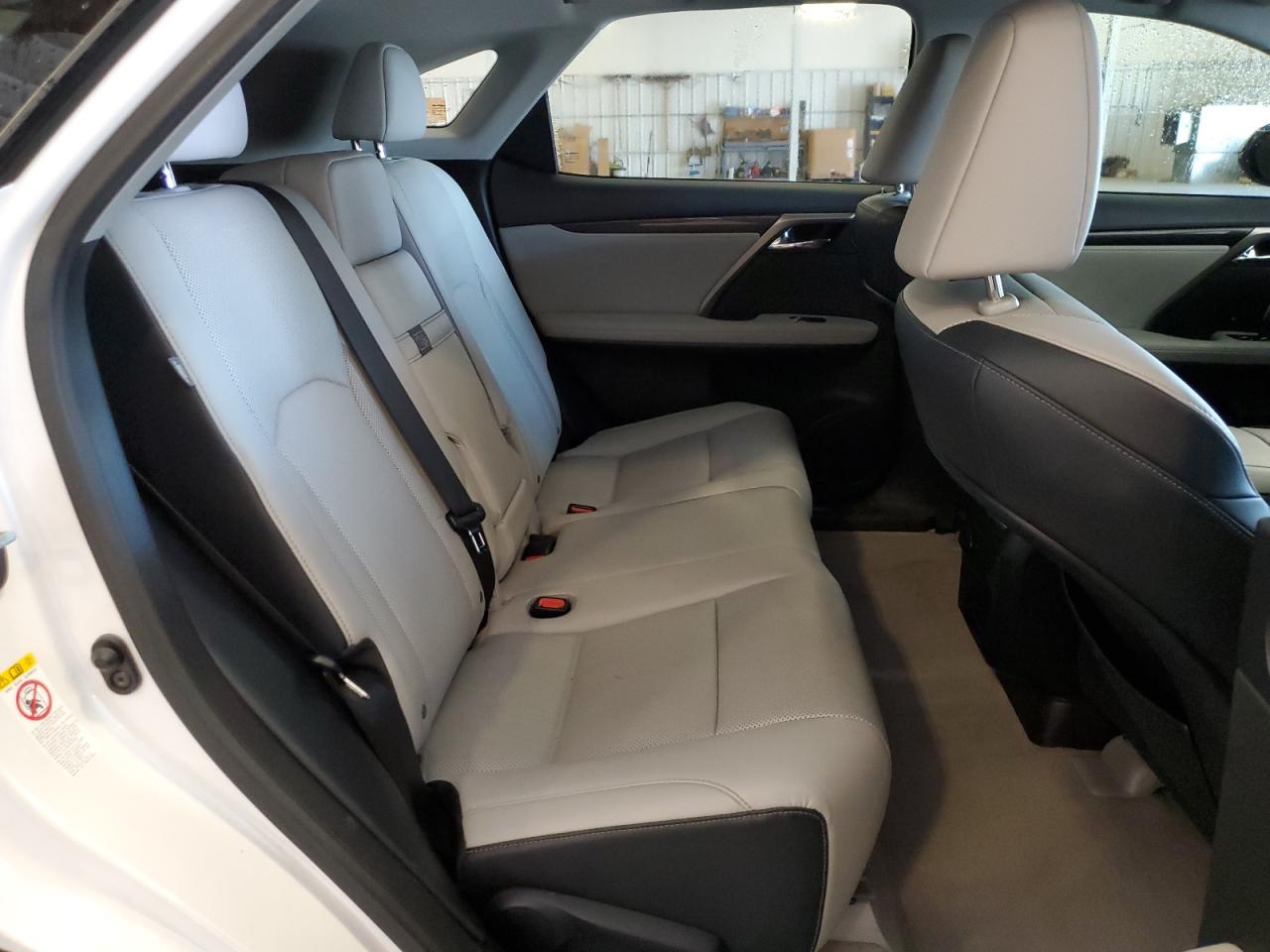 2016 Lexus Rx 350 VIN: 2T2ZZMCA6GC010729 Lot: 62914315