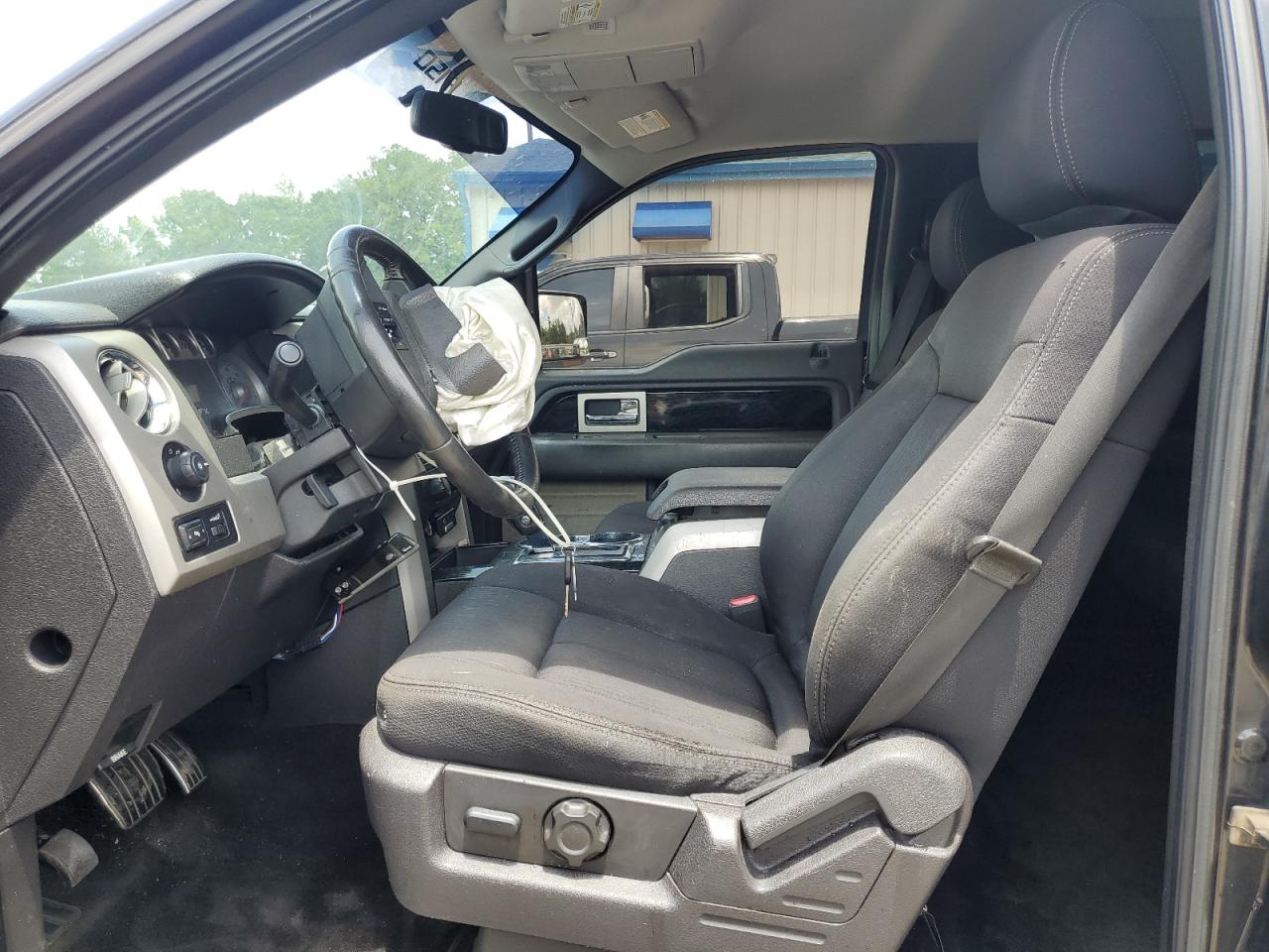 1FTFW1CV5AKE41537 2010 Ford F150 Supercrew