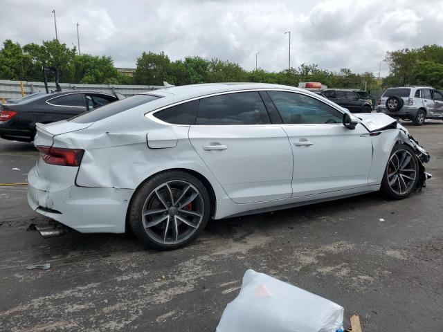  AUDI S5/RS5 2019 Белы