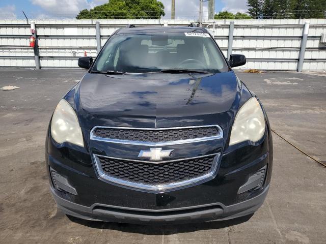 Паркетники CHEVROLET EQUINOX 2015 Черный