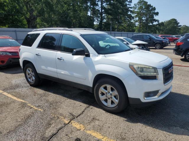  GMC ACADIA 2016 Білий