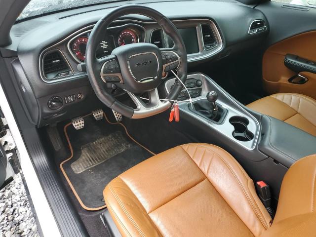 Купе DODGE CHALLENGER 2016 Белы
