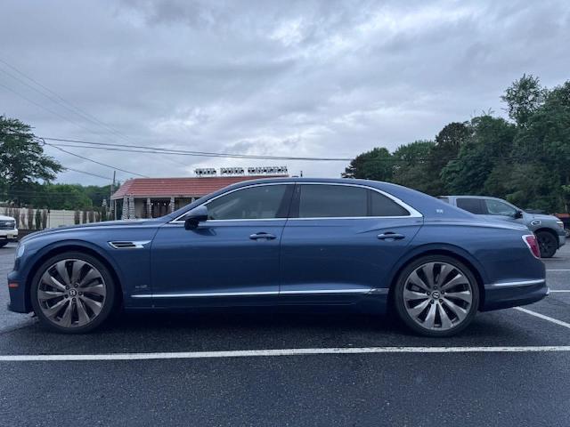 BENTLEY ALL MODELS 2020 Granatowy