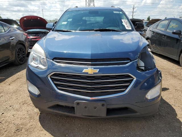  CHEVROLET EQUINOX 2016 Синий