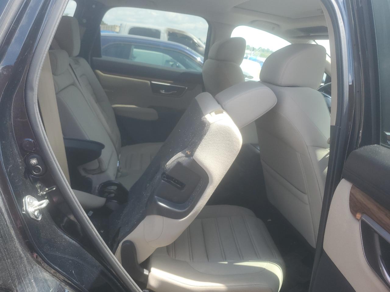 2018 Honda Cr-V Ex VIN: 7FARW2H57JE055408 Lot: 60861745