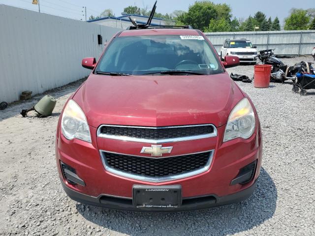  CHEVROLET EQUINOX 2014 Czerwony