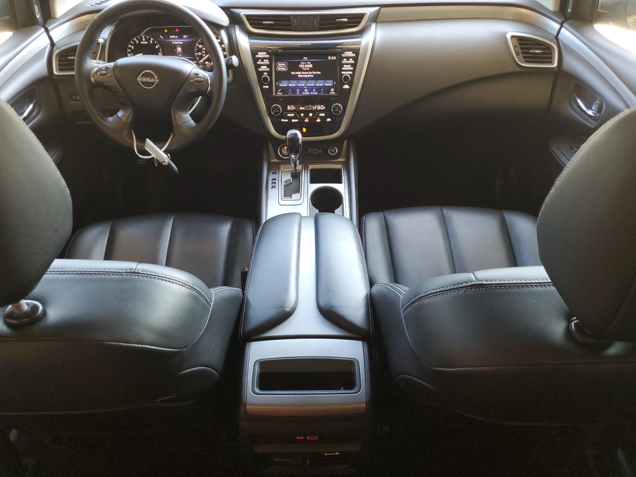 5N1AZ2BJ7PC127957 2023 Nissan Murano Sv