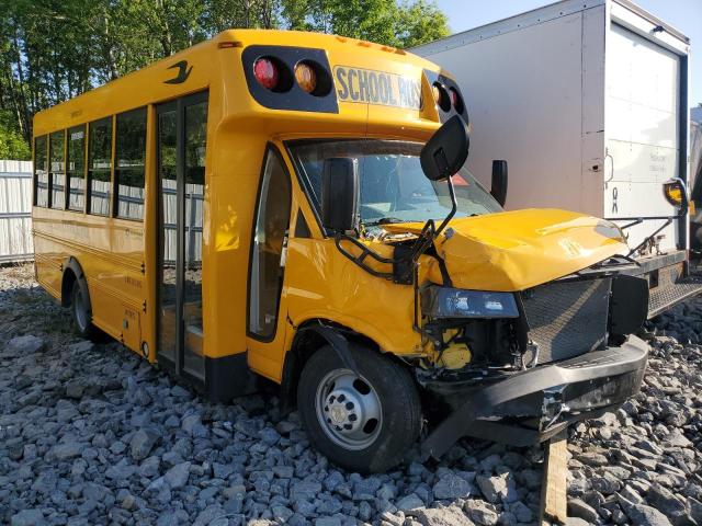 2022 Chevrolet Express G3500 
