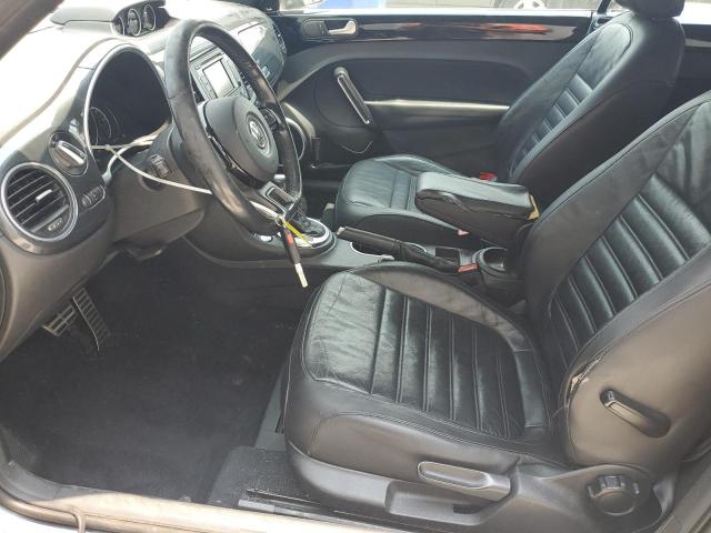  VOLKSWAGEN BEETLE 2013 Gray