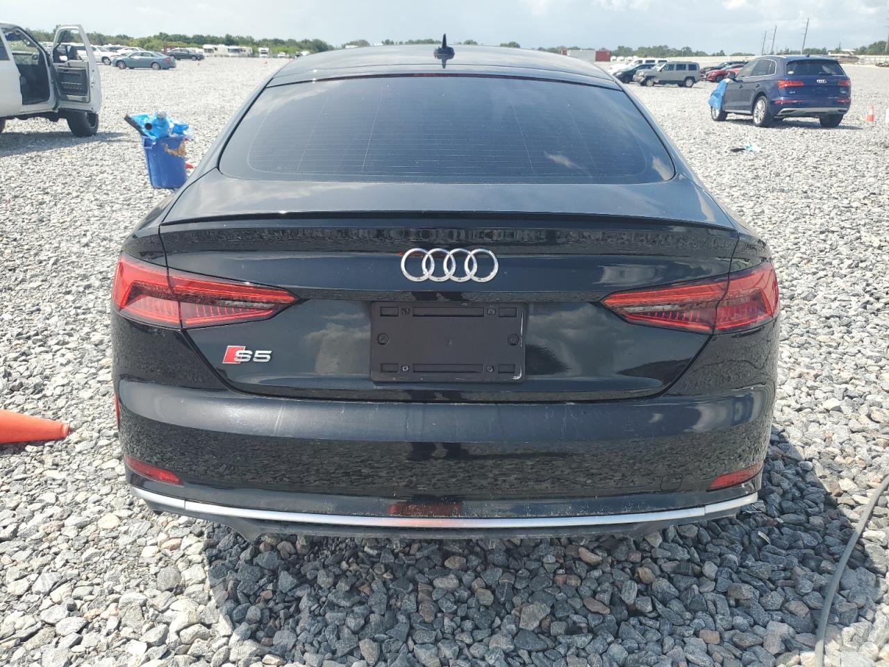2018 Audi S5 Prestige VIN: WAUC4CF50JA009103 Lot: 61218325