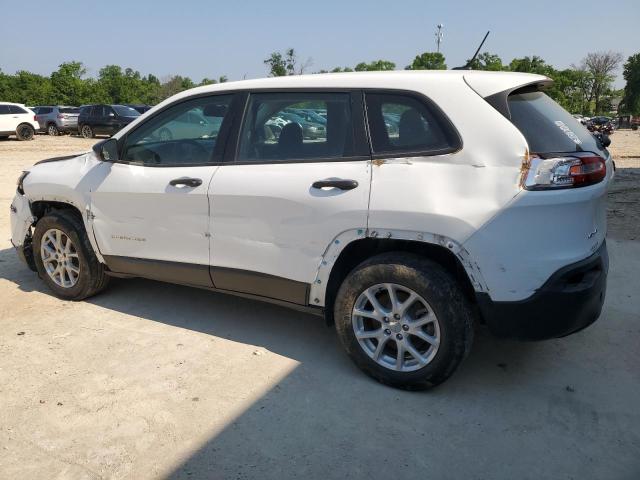  JEEP GRAND CHER 2017 Biały