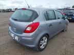2009 VAUXHALL CORSA ACTI for sale at Copart CORBY