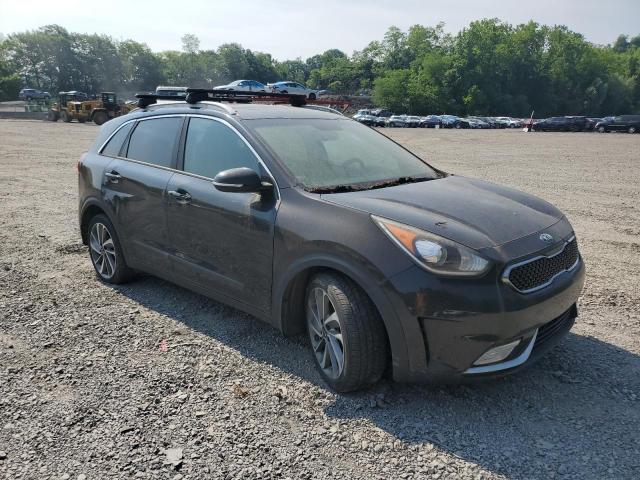  KIA NIRO 2017 Brązowy