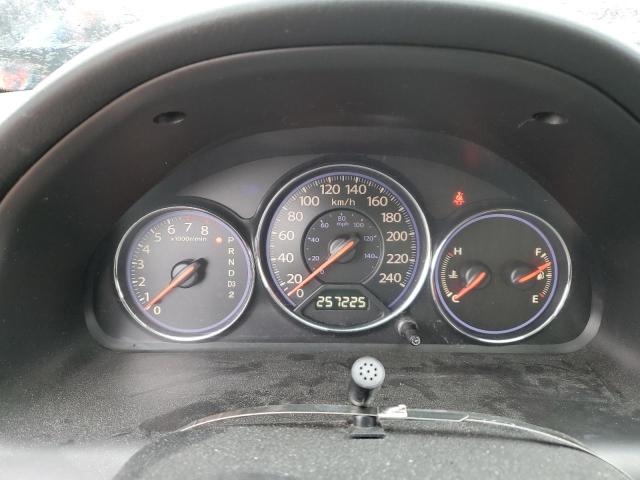 2004 HONDA CIVIC SI  