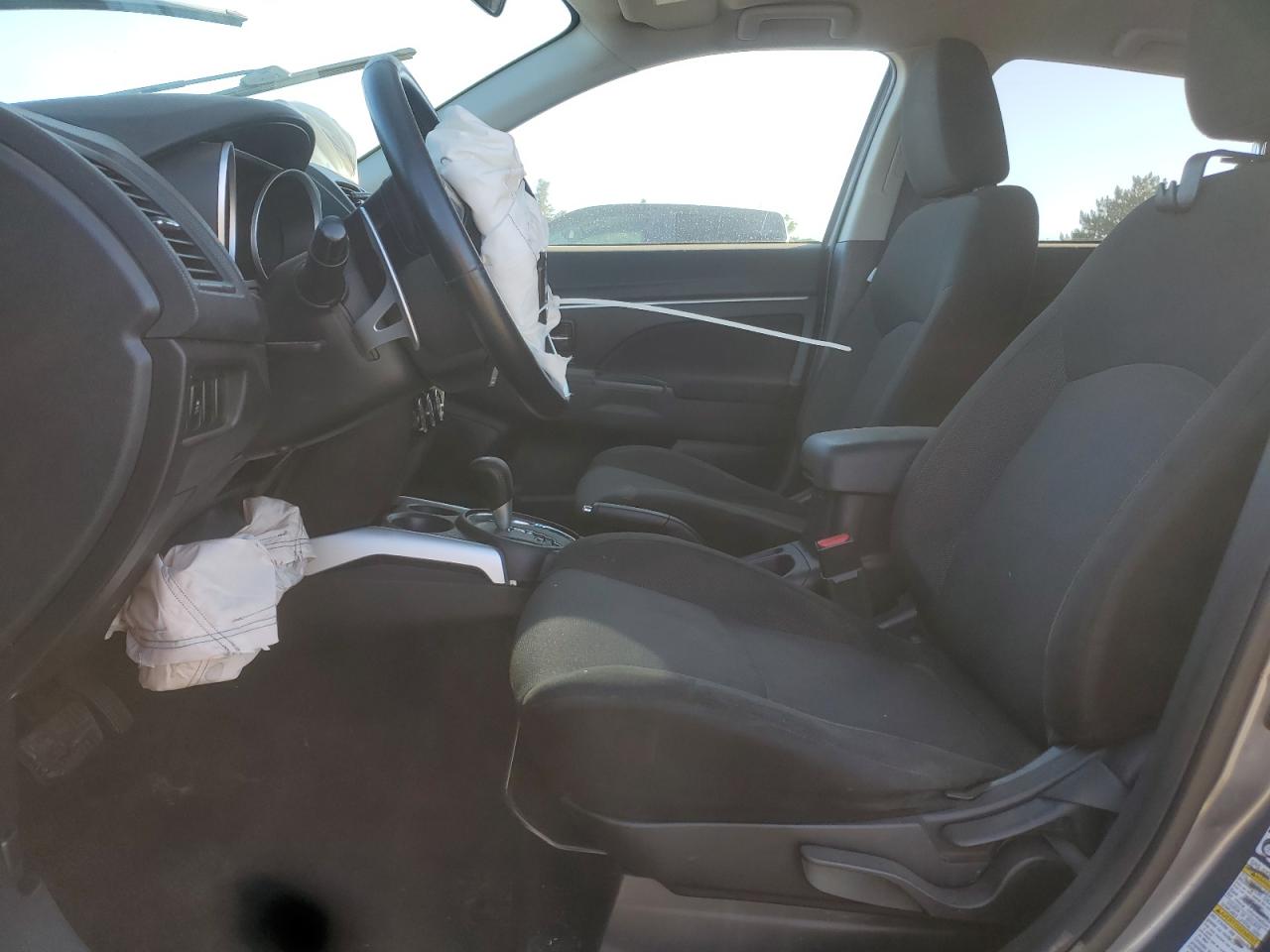 2011 Mitsubishi Outlander Sport Es VIN: JA4AP3AU7BZ003537 Lot: 61408455