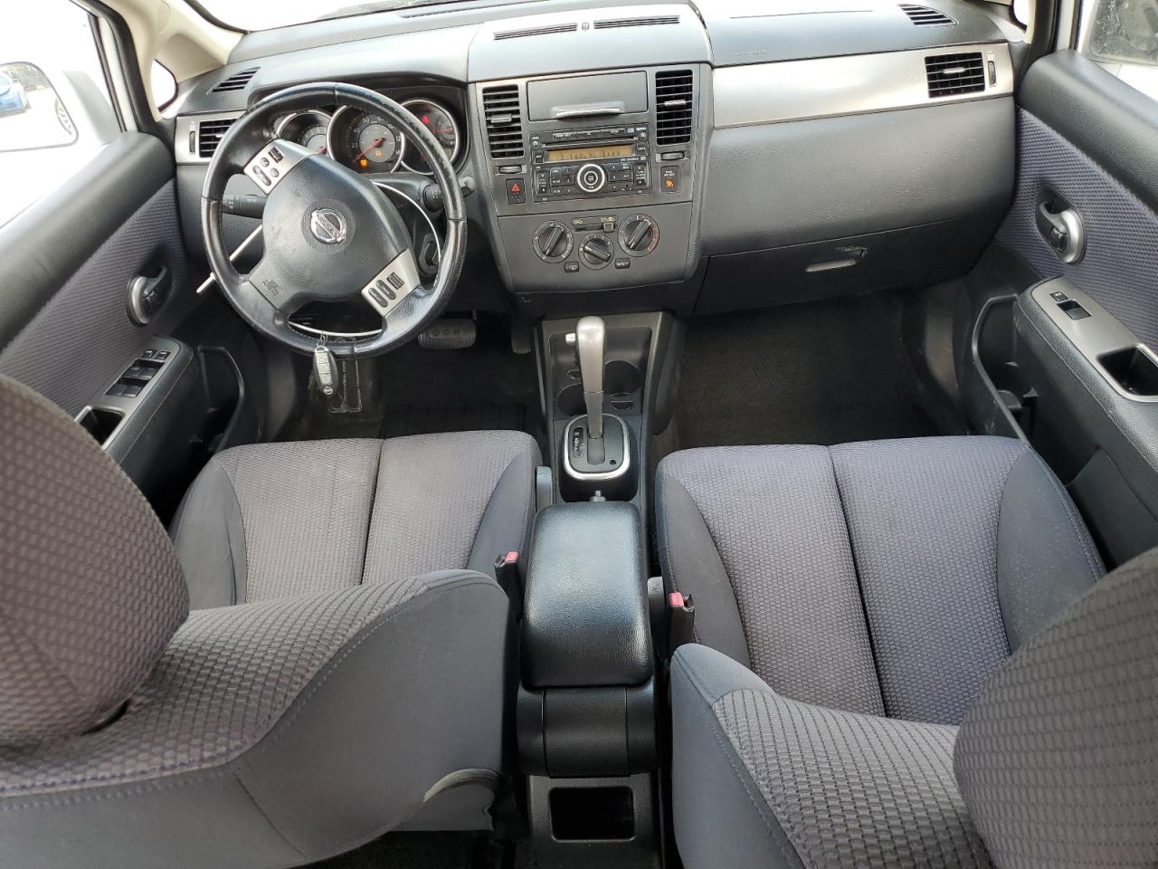 2007 Nissan Versa S VIN: 3N1BC13E37L352535 Lot: 61227095