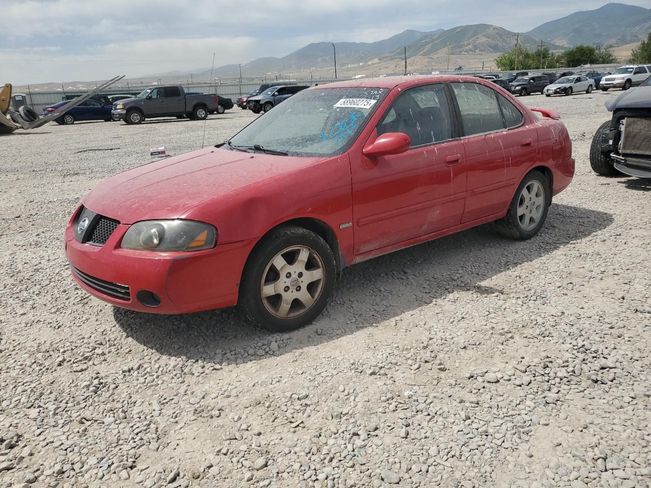 Magna, UT에서 판매 중인 2006 Nissan Sentra 1.8 - Rear End