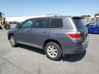 2012 Toyota Highlander Base zu verkaufen in Sacramento, CA - Minor Dent/Scratches