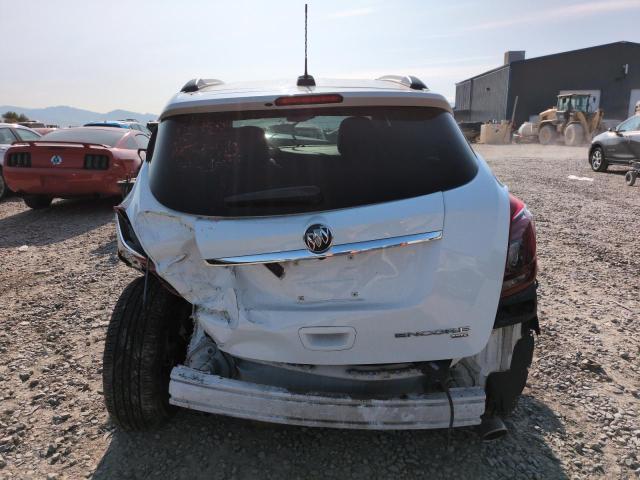  BUICK ENCORE 2021 White