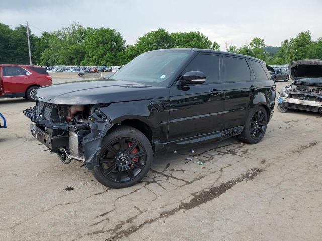 LAND ROVER RANGEROVER – zdjęcie z aukcji, lot #60649375