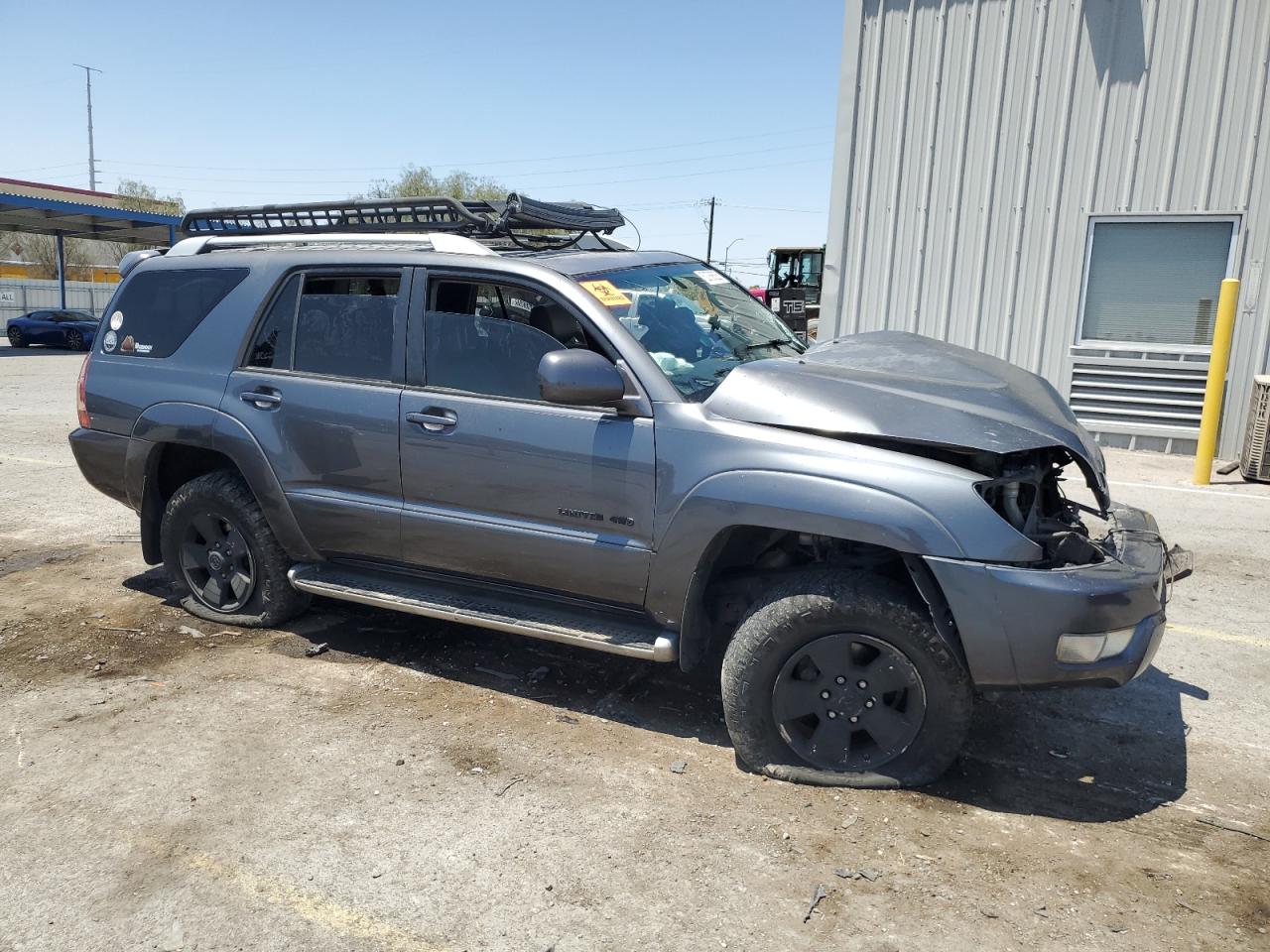 TOYOTA 4RUNNER 2004 VIN JTEBT17R340041721 photo 4