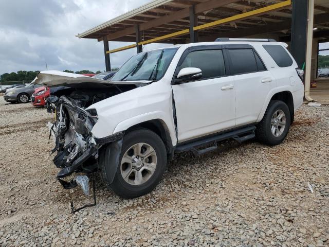  TOYOTA 4RUNNER 2019 Білий