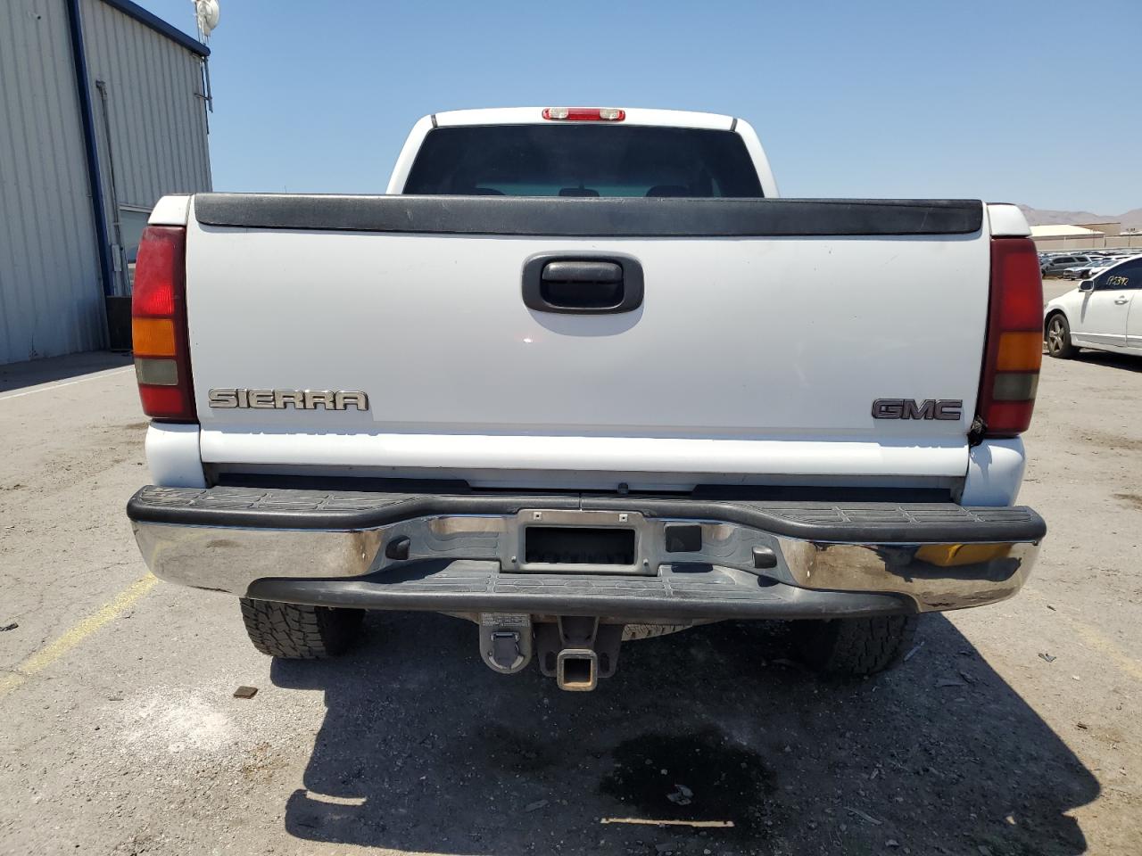 2003 GMC Sierra K2500 Heavy Duty VIN: 1GTHK29U93E120949 Lot: 61807725