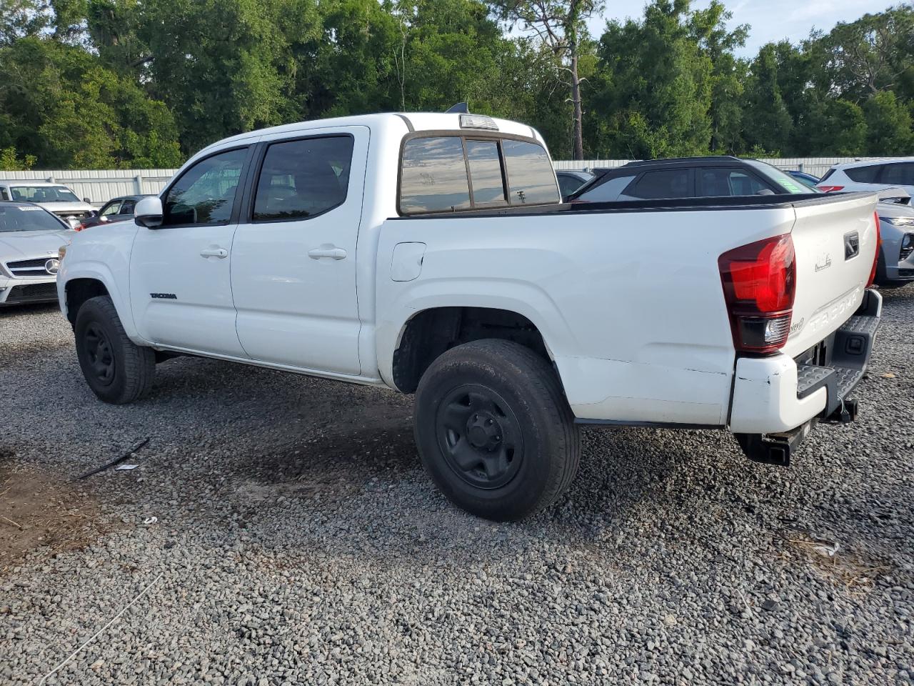 TOYOTA TACOMA 2019 VIN 5TFAX5GN9KX141061 фото 2
