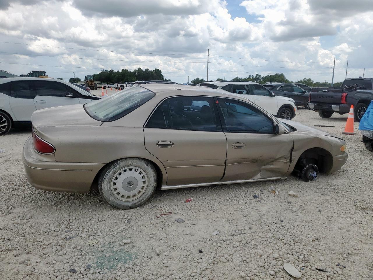 BUICK CENTURY 1998 VIN 2G4WY52M6W1564437 zdjęcie 3
