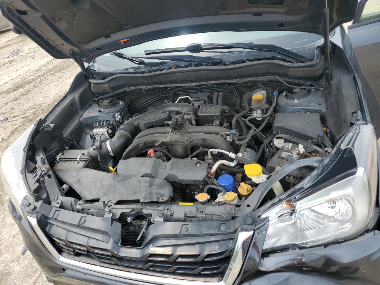 SUBARU FORESTER 2018 VIN JF2SJAEC2JH516007 photo 12