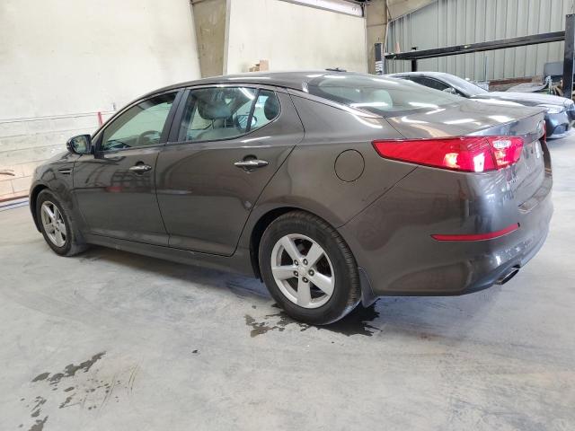  KIA OPTIMA 2015 Серый