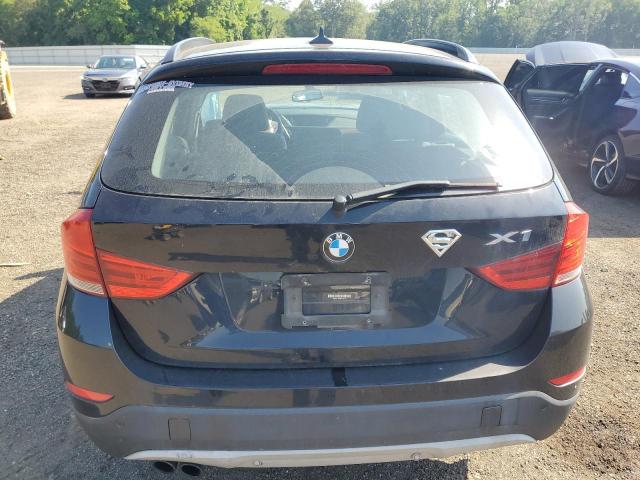  BMW X1 2015 Черный