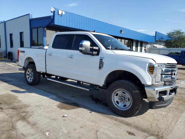  FORD F250 2019 Белы