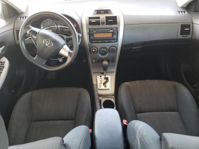 Седаны TOYOTA COROLLA 2012 Белы