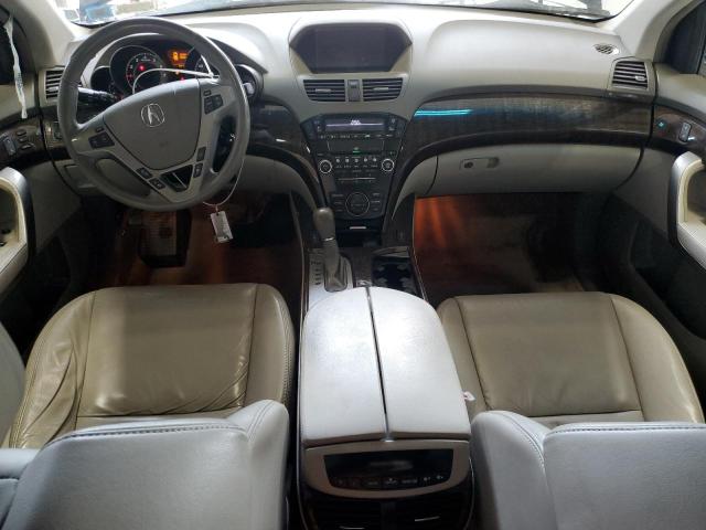  ACURA MDX 2012 Синий