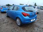 2018 VAUXHALL CORSA SE N for sale at Copart WISBECH