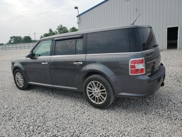  FORD FLEX 2019 Silver