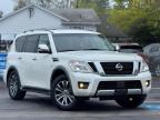 2017 Nissan Armada Sv na sprzedaż w North Billerica, MA - Normal Wear