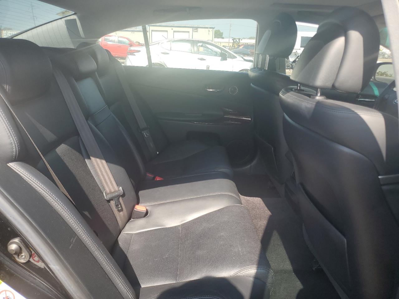 2009 Lexus Gs 350 VIN: JTHCE96S990022621 Lot: 60722975